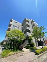 マンション・パピィーズの外観