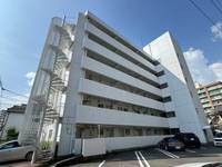 鹿児島県鹿児島市高麗町(マンション)の賃貸物件の外観
