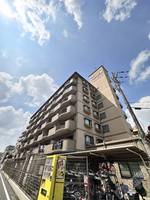 サンビレッジⅡの外観