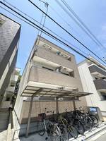 フジパレス出戸Ⅴ番館の外観