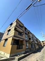 ニューリバーサイド八尾南Bの外観