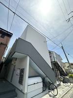 ASSO二条通の外観