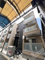 レジーナ エストの外観