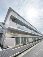 松岡マンションⅡの外観