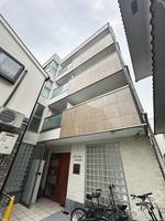 セレブコート平野の外観