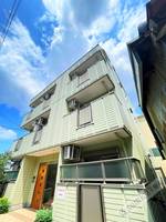 アダージェ小路の外観