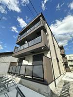 物件の外観画像