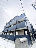 F+style藤井寺林2号館の外観