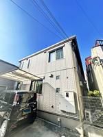グランディール喜連の外観