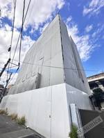 スプランディッド駒川中野駅前の外観