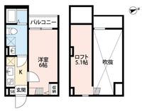 Ferris林寺の間取り