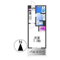 Pin Bonheurの間取り