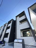 CRASTINE大蓮北4丁目・C棟の外観