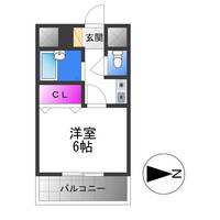 EST巽南の間取り