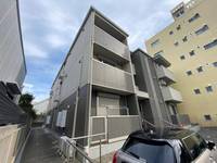 ディアコート住吉本町の外観