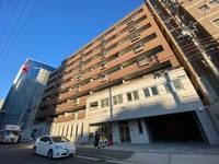 ウィステリア谷町の外観