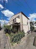 兵庫県尼崎市金楽寺町2丁目(アパート)の賃貸物件の外観