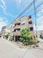 兵庫県西宮市染殿町(マンション)の賃貸物件の外観