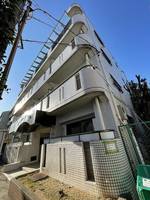 兵庫県西宮市獅子ケ口町(マンション)の賃貸物件の外観