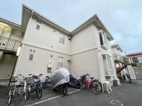 兵庫県西宮市門戸岡田町(アパート)の賃貸物件の外観