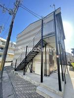 兵庫県西宮市段上町3丁目(アパート)の賃貸物件の外観