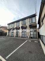 兵庫県尼崎市西長洲町2丁目(アパート)の賃貸物件の外観