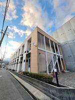 兵庫県尼崎市額田町(アパート)の賃貸物件の外観