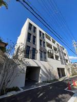 兵庫県芦屋市東山町(マンション)の賃貸物件の外観