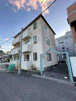 兵庫県西宮市老松町(アパート)の賃貸物件の外観