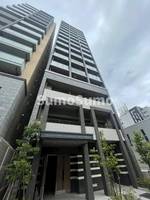 エスリード難波ステーションゲート サウステラスの外観