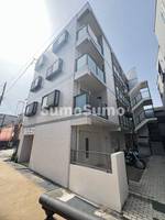 兵庫県神戸市東灘区魚崎南町6丁目(マンション)の賃貸物件の外観