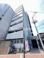 兵庫県尼崎市建家町(マンション)の賃貸物件の外観
