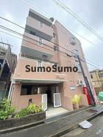 兵庫県尼崎市小中島2丁目(アパート)の賃貸物件の外観