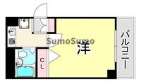 兵庫県尼崎市小中島2丁目(アパート)の賃貸物件の間取り