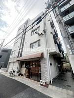 兵庫県神戸市東灘区魚崎北町5丁目(マンション)の賃貸物件の外観