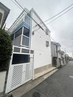 兵庫県神戸市灘区楠丘町6丁目(アパート)の賃貸物件の外観