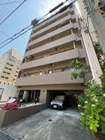 兵庫県神戸市兵庫区中道通1丁目(マンション)の賃貸物件の外観