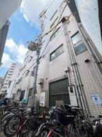 兵庫県神戸市中央区東雲通1丁目(マンション)の賃貸物件の外観