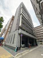 プレサンス新神戸駅前の外観