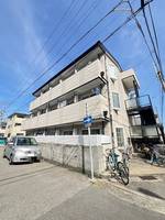 兵庫県西宮市南甲子園1丁目(マンション)の賃貸物件の外観