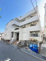 兵庫県神戸市灘区岸地通5丁目(マンション)の賃貸物件の外観