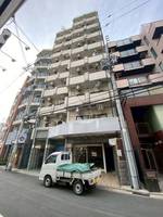 兵庫県神戸市兵庫区羽坂通4丁目(マンション)の賃貸物件の外観