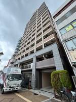 兵庫県神戸市兵庫区水木通1丁目(マンション)の賃貸物件の外観