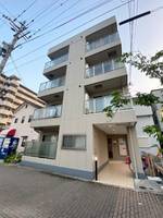パルティール花水木の外観