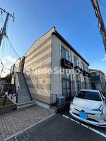 兵庫県尼崎市道意町2丁目(アパート)の賃貸物件の外観