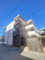 兵庫県西宮市北昭和町(マンション)の賃貸物件の外観