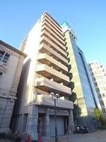 兵庫県神戸市中央区海岸通3丁目(マンション)の賃貸物件の外観