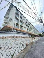 兵庫県芦屋市東山町(マンション)の賃貸物件の外観