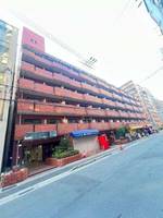 兵庫県神戸市中央区御幸通3丁目(マンション)の賃貸物件の外観