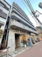 兵庫県神戸市中央区熊内町4丁目(マンション)の賃貸物件の外観